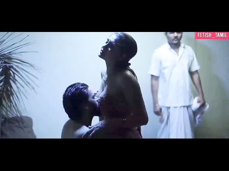 Mallu Bhabhi Poking In Front Of Her Hubby