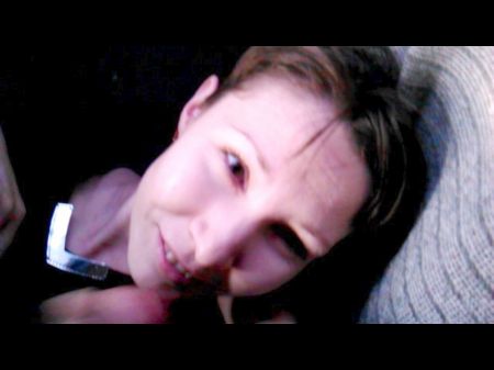 Russian Escort Facial 3