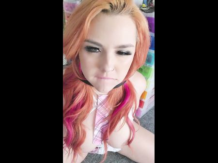 College Piss Slut Punished