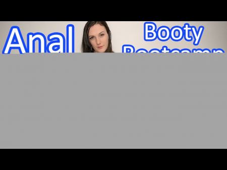 Bootie Bootcamp Five - Ass Fucking Beads - Ass Fucking Joi