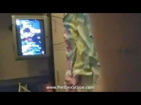 Nude Couple Having Lovemaking