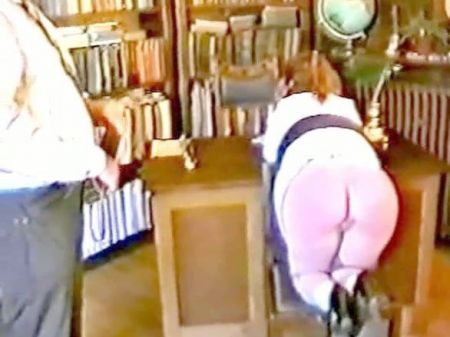 English Spanking Five