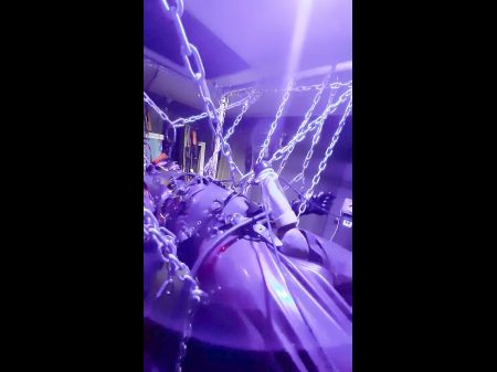 Suspension Restrain Bondage Venus2000 Orgasm