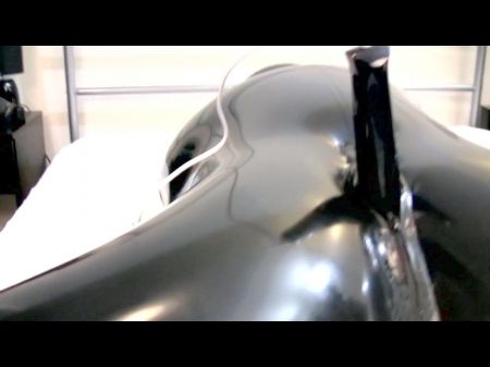 Latex Bag Two