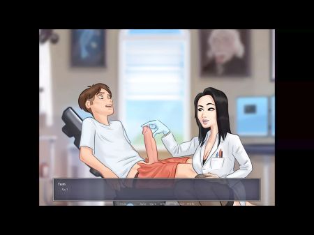 Summertime Saga: Witness - Thru X - Ray Glasses - Ep56