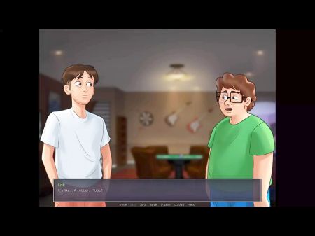 Summertime Saga: Buying Poon Fucktoy For His Acquaintance Ep . 37