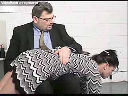 Secretary Punished