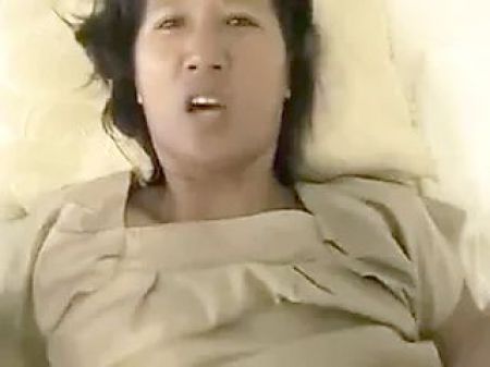 Mature Oriental Female Nailed Hard In Missionary