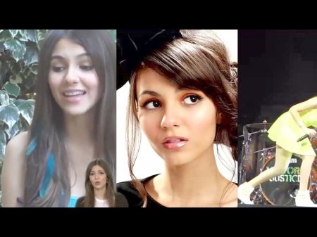 Victoria Justice Jerk Off Contest