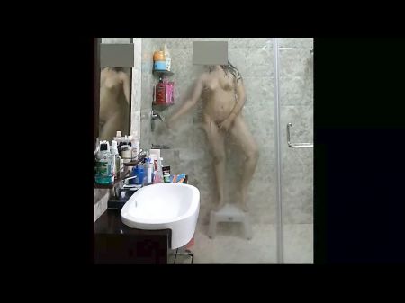 Paki Self - Shoot Unclothed Video