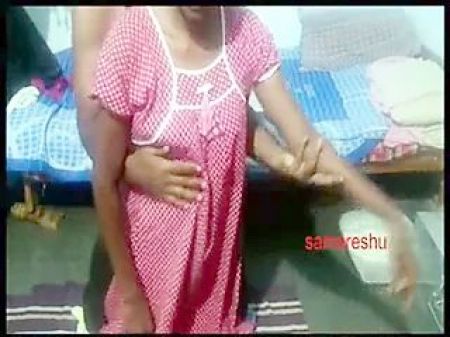 Telugu Village Couple 40