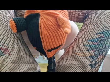 Inhale Teaching For My Masked Man . Blowjob My Belt Dick