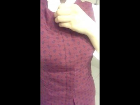 Air China Stewardess