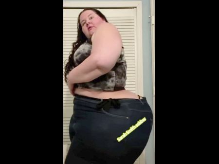 Ssbbw Pear Gag Sara Smith