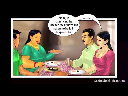 Savitha Bhabi Scene 3