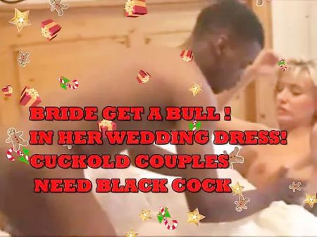 Dark Cocked Bride