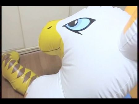 Griffon Inflation Suit