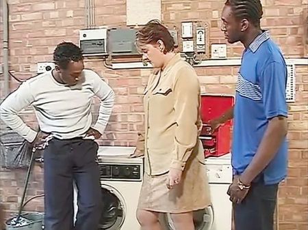 Enormous Omar’s British Adventures , Housewives Gangbang Episode