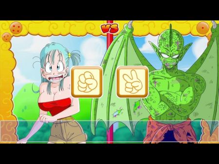 Bulma Escapade 2 - Bulma Gets Boned By King Piccolo