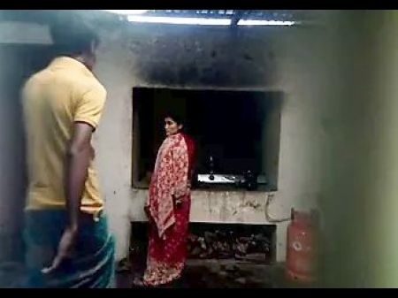 Village Bengali Boudi Getting Boned In Kitchen