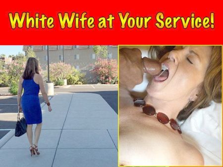 Housewife Jackie Pimped To Blacks