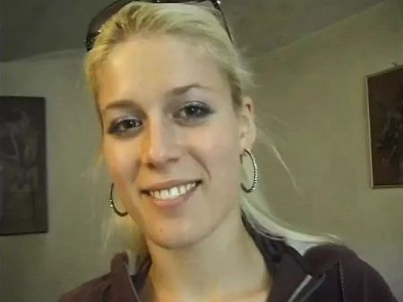 I Play With My Nephew Sandra , A Shy And Enslaved Fair Haired