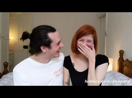 Submission #664: Nina & Conor - Lockdown Eagerness