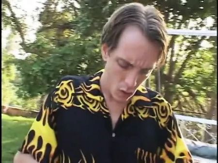 White Man Gargles And Copulates Black Girl