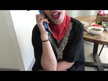 Cougar Arabe Aux Gros Seins Et Gros Cul Invite Soldats Americains Chez Elle