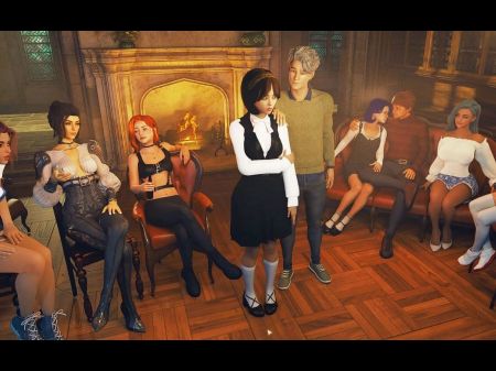 Ep6: After The Soiree - Magic Pussy: Chapter 2