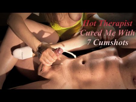 The Fuckfest Tutor Helped Me Train My Pelvic Floor Muscles By Suggesting Me 7 Cumshots