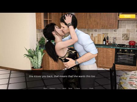 Rosewater Manor: Mischievous Vampire Hottie Ep 6