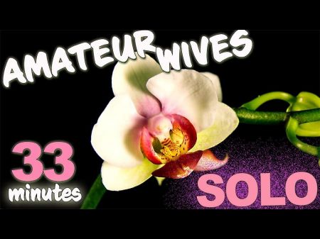 Wifebucket Introduces 33 Minutes Of Our Best Real Wives And Gfs Being Wild In Their Solo Time