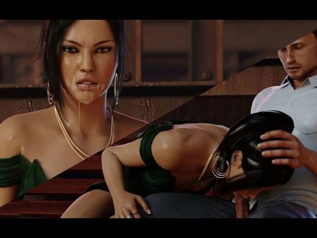 Ep2: Society Fellatio By Tracy - Living With Temptation: American Sunset