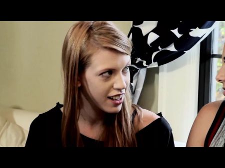 Martinez And Pepper Are Killer Lesbos Impatient To Enjoy Sex
