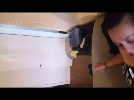 Lonely Wifey Screws Big Black Cock
