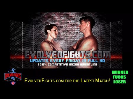 Riley Daniels Combined Naked Wrestling Bound Up And Pulverized