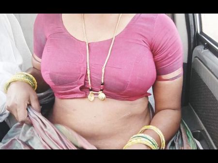 Indian Maid Car Sex With Mansion Possessor