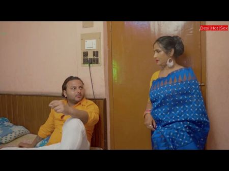 Desi Randi Bhabhi Visits My Home ! Bhabhi Orgy
