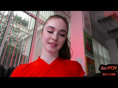 Pov Buttfuck Amateur Honey Spoils Boyfriends Dick With Her Taut Bum
