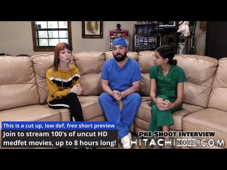 Freshman Gets Mandatory Hitachi Climax , Pov Version - Ditria Rose