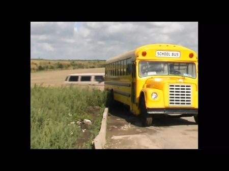 Get On The Bus With Me !