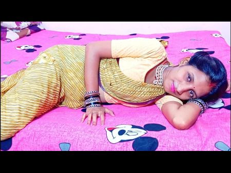 The Indian New Deshi Village Bhabhi Devar Exciting Romantic Fuking Vid In Hindi Audio