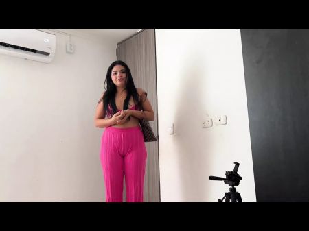 Stepsister Offers Sex In Exchange For A Favor