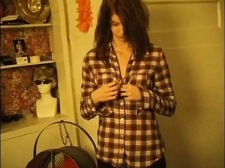I Present To You Diana A Real Dark-haired Pixie With A Fine