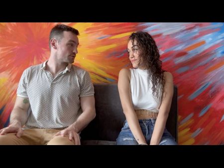 Demure Latina Student Fucks Milky Instructor Wet To Get Better Grades