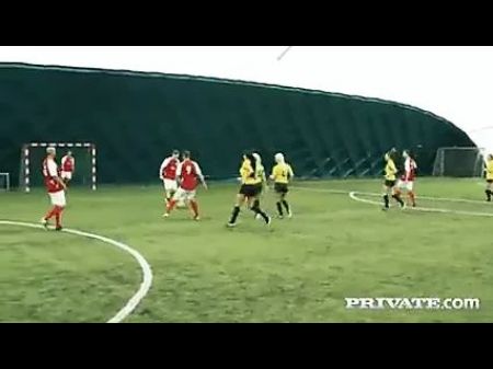 Fucky-fucky With Football Player