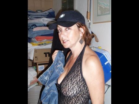 Your Waving Neighbors Fuck In Their Garage For Pic Shoot Candi Annie & Al