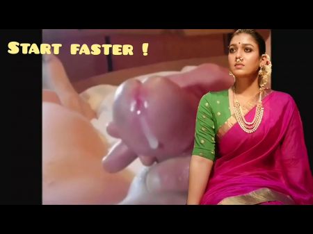 Nayantara Mookuthi Amman Cum Blaster Part 1