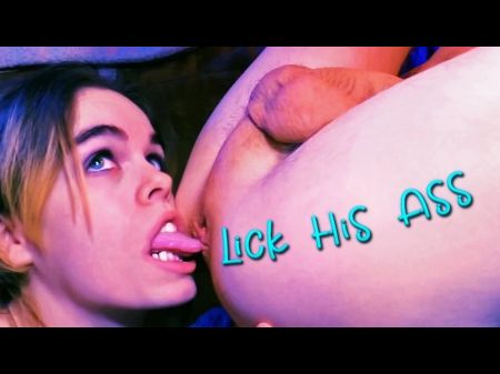 Crazy Nurse Rims My Bum & Lets Me Poke